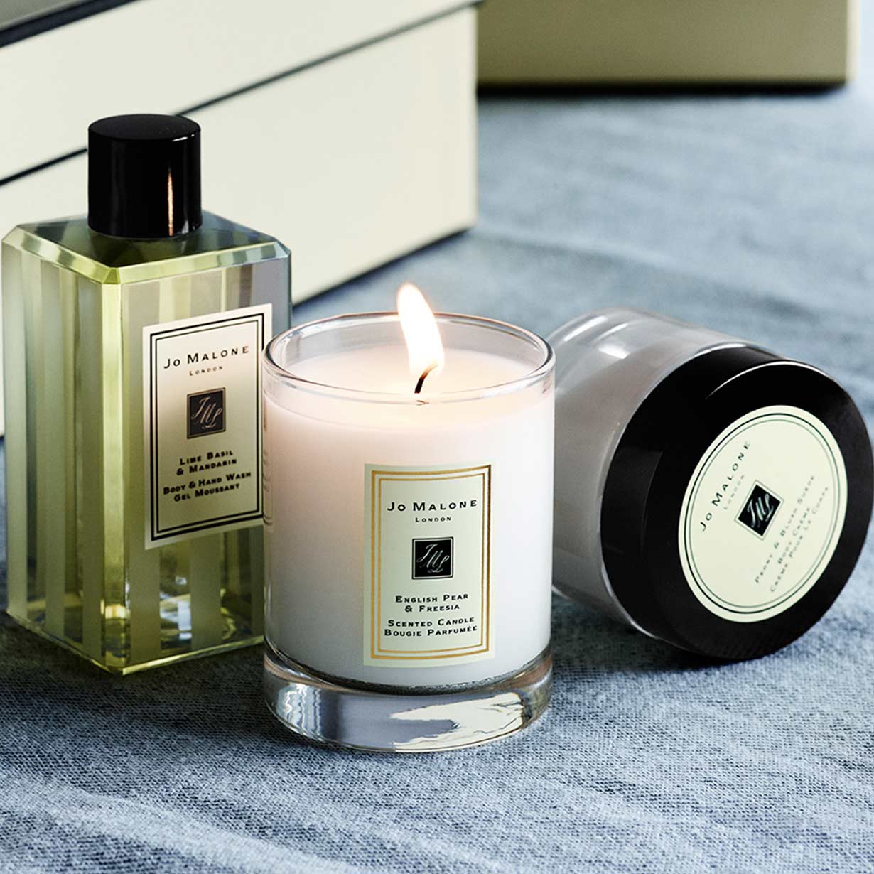 Jo Malone, Jo Malone English & Pear, Jo Malone English & Pear รีวิว, Jo Malone English & Pear ราคา, Jo Malone English & Pear review, Jo Malone English & Pear Scented Candle, Jo Malone English & Pear Scented Candle รีวิว, Jo Malone English & Pear Scented Candle ราคา, Jo Malone English & Pear Scented Candle 200g, Jo Malone เทียนหอม